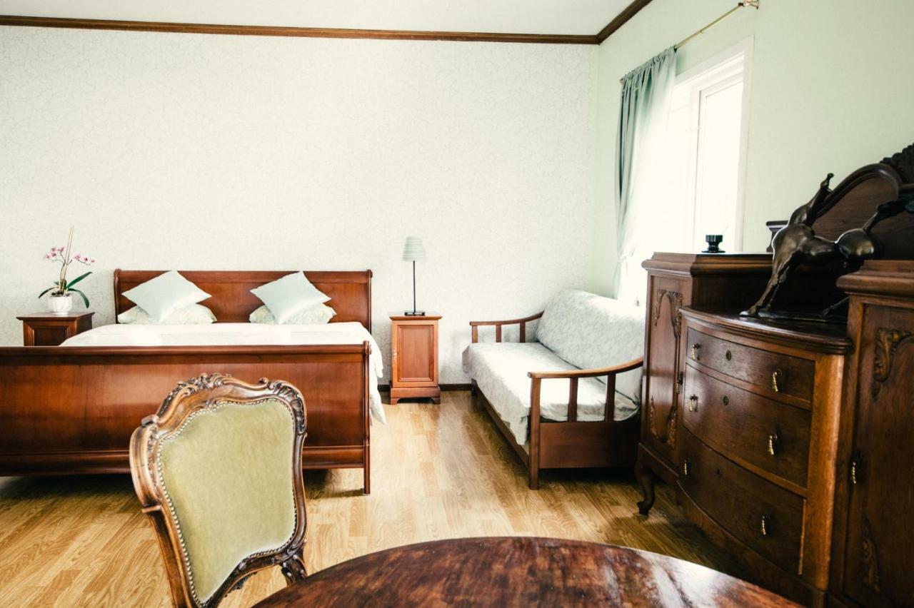 Bolmsoe B&B Εξωτερικό φωτογραφία